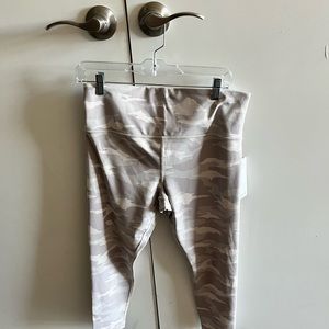 Athleta camo leggings